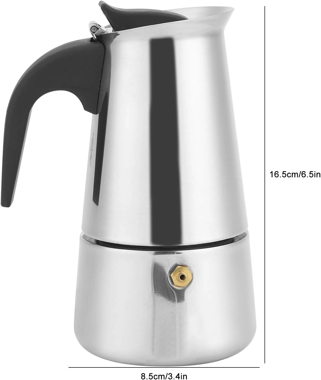 Moka Pot - 200ml Stovetop