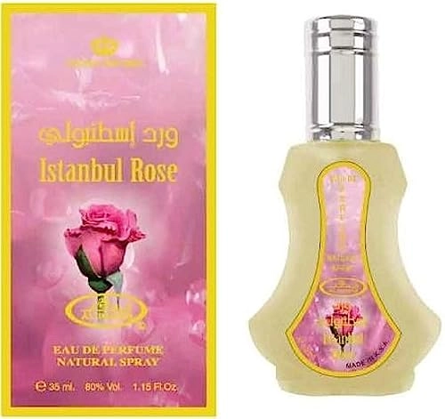 Istanbul Rose Eau de Parfum 35 ml