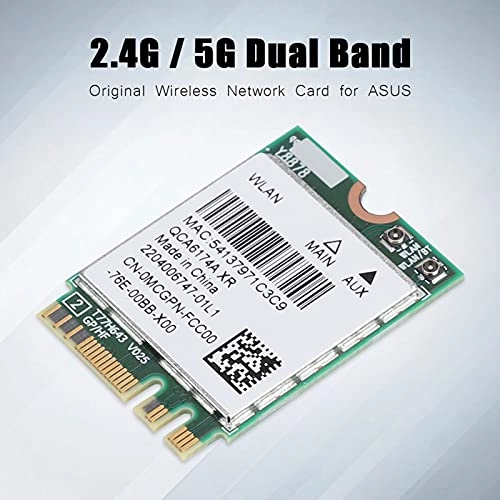QCNFA364A - 2.4G/5G NGFF/M.2 802.11AC