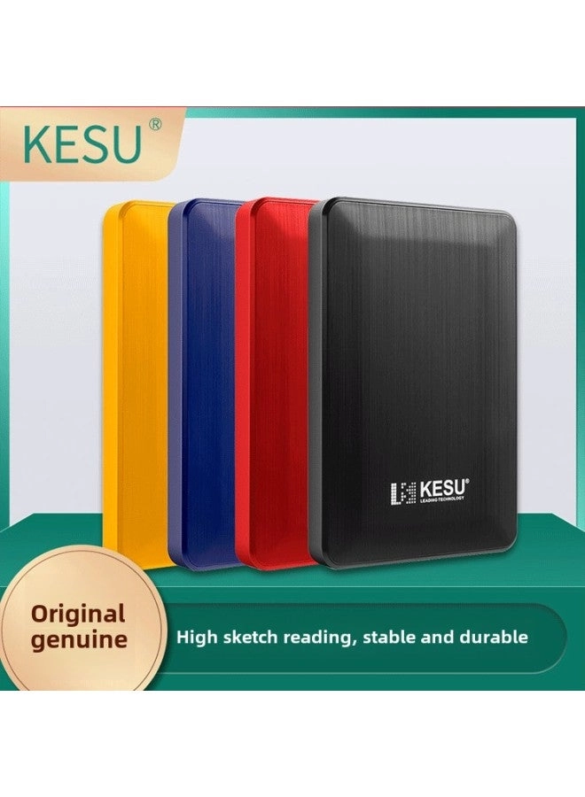 Portable External Hard Drive 2TB HDD