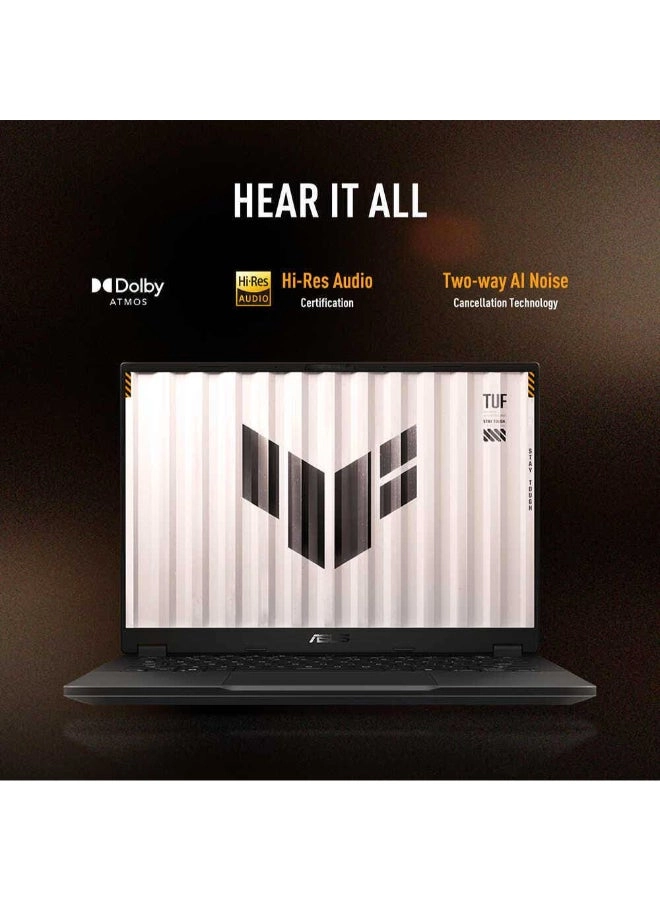 TUF Gaming A14 FA401WV-RG011W - 14'' Ryzen AI 9 32GB DDR5 2TB SSD
