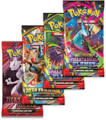 Mega Charizard Tin Bundle