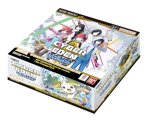Bandai Cyber Eden BT22 - Booster Display 24 packs
