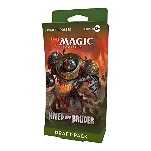 Magic: The Gathering: War of the Brothers (German)