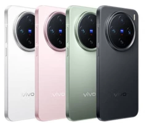 X200 Pro mini - 12 GB 256 GB