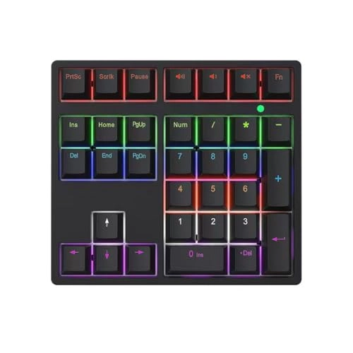 Numeric Keypad - mechanical