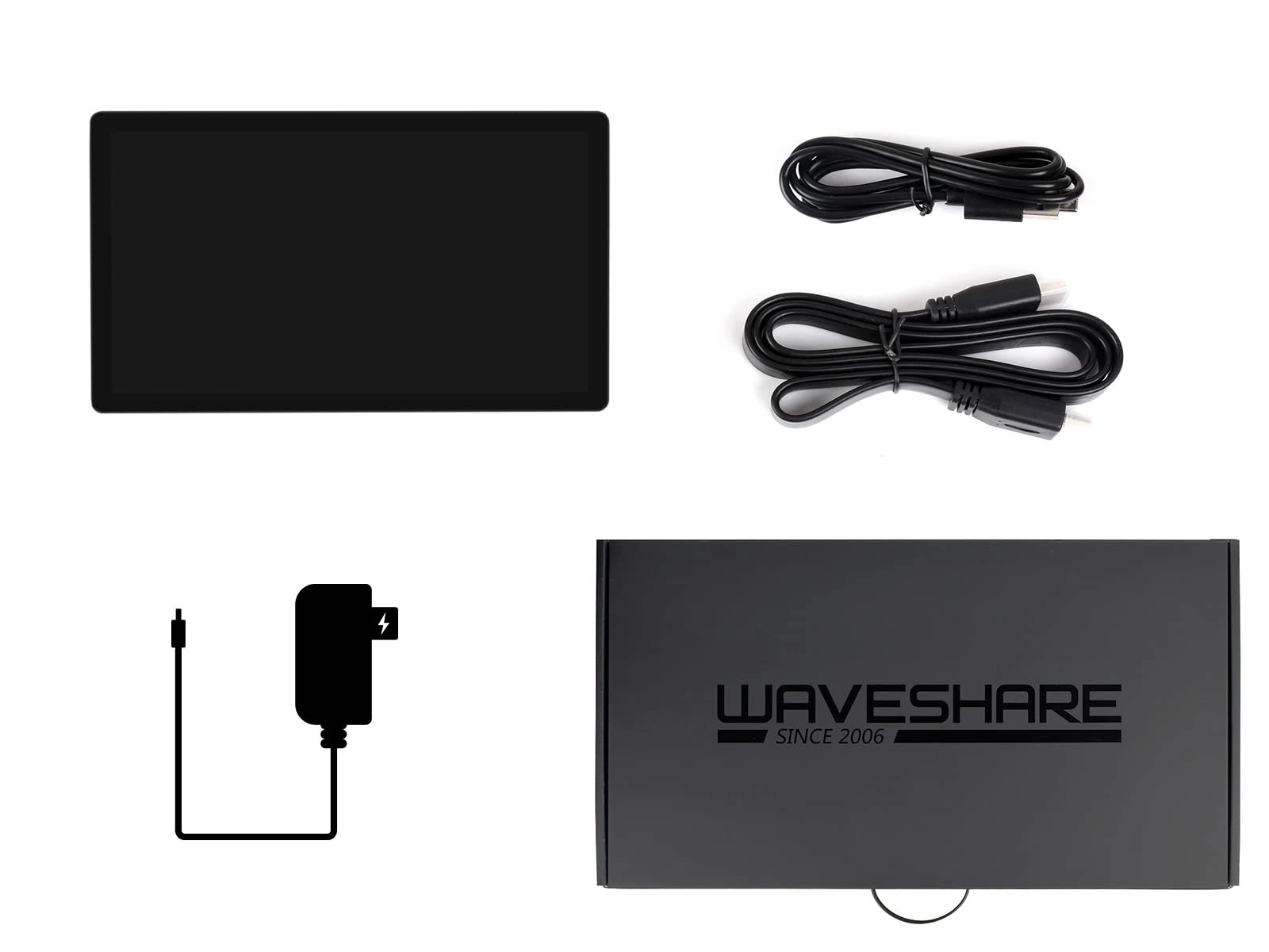 Waveshare Capacitive Touch Monitor - 24002 21.5 Inches 1920x1080