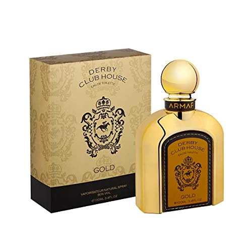 Derby Club House Gold Eau de Toilette 100ml