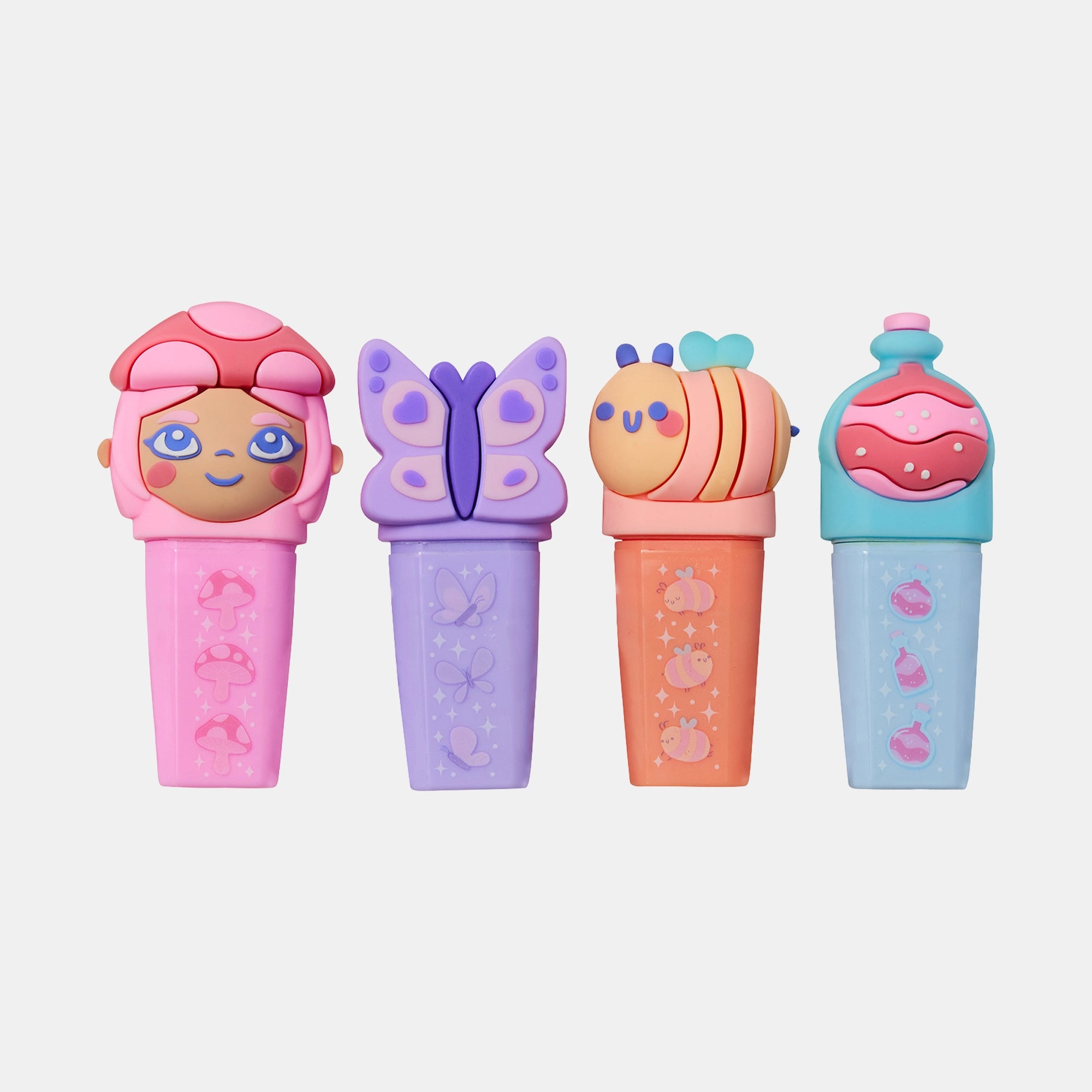 Fairy Dust Highlighter - 4 piece(s) Pack