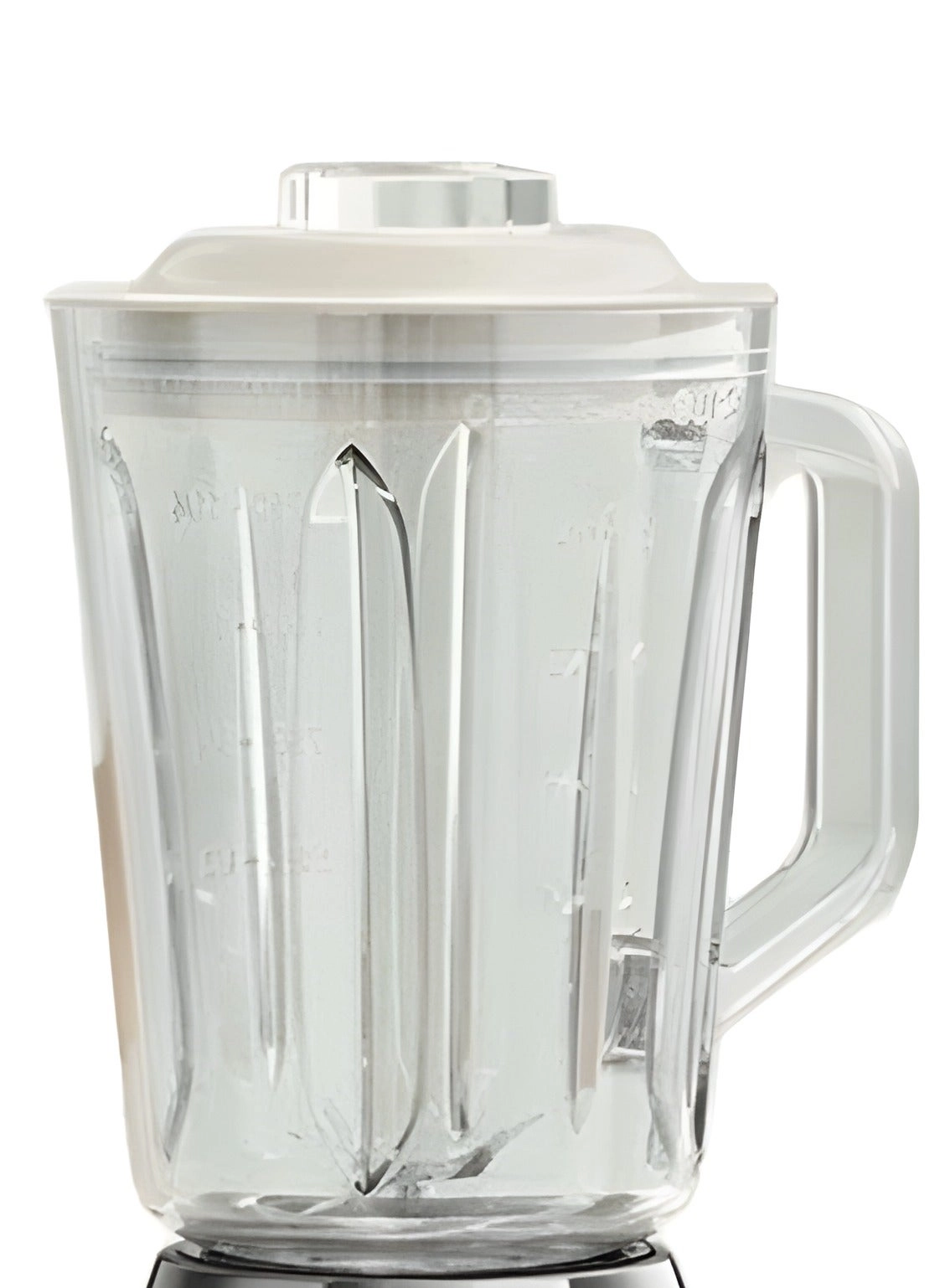 Electric Retro Juicer Maker Fruit Blender - 500W 1.5L