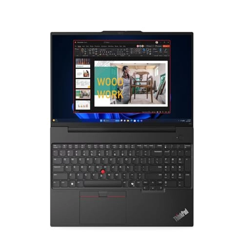 ThinkPad E16 - 16'' 1TB 16GB Core Ultra 7 155H