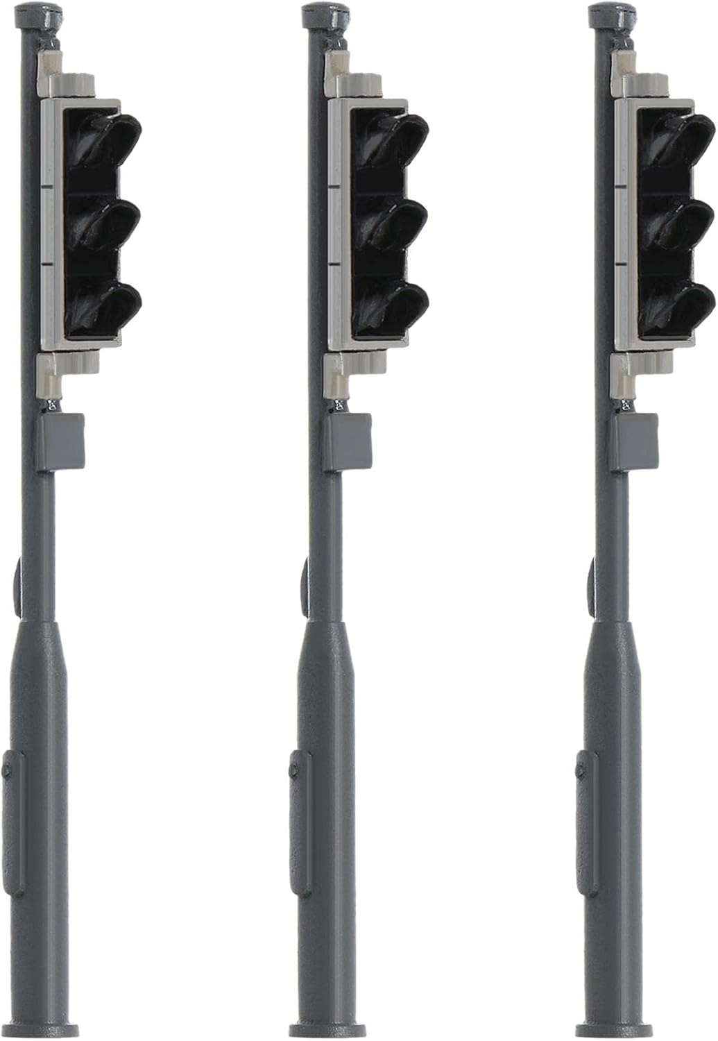 Model traffic light - 3 Pieces 1 to 72 OO Scale