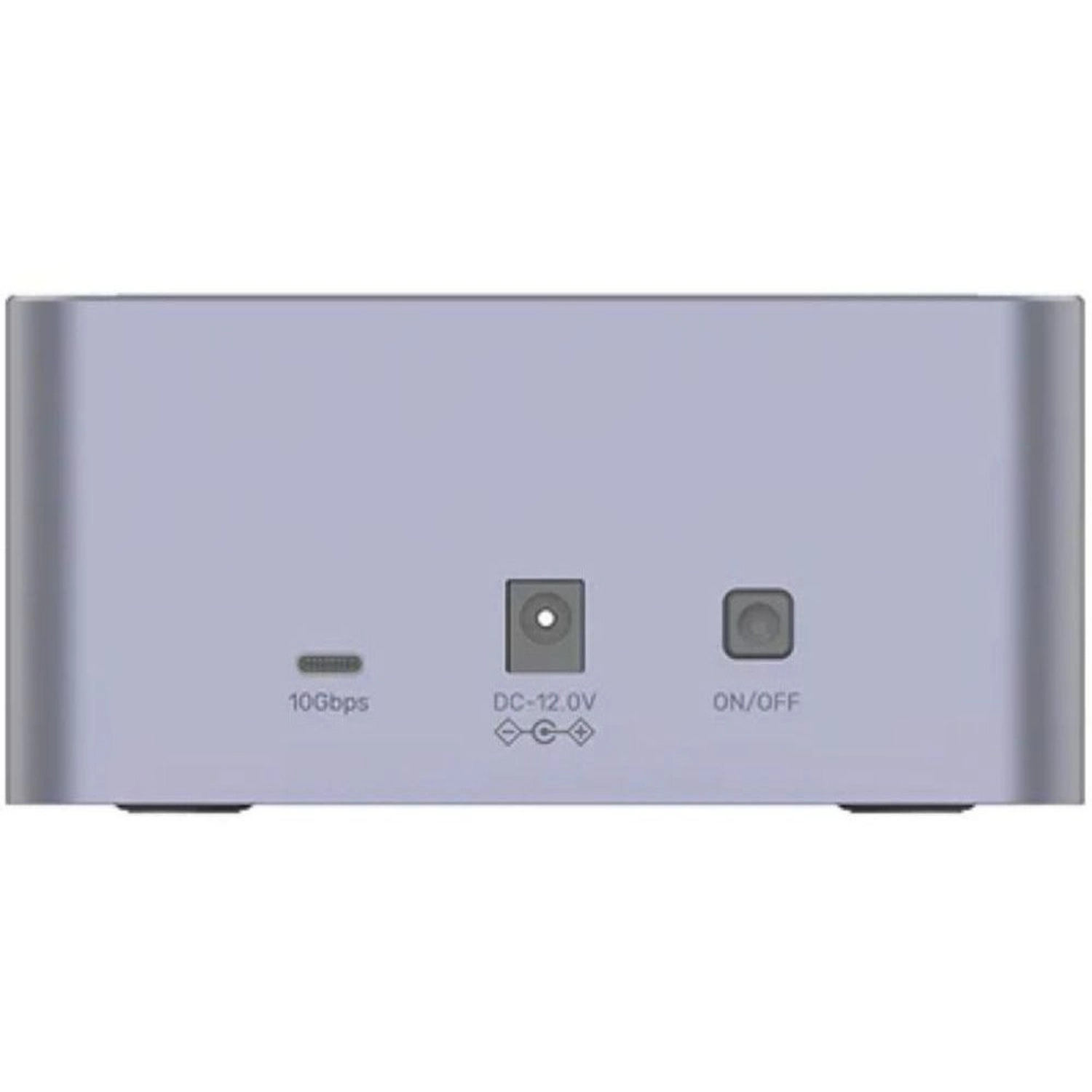 Dual-Bay SATA Docking Station