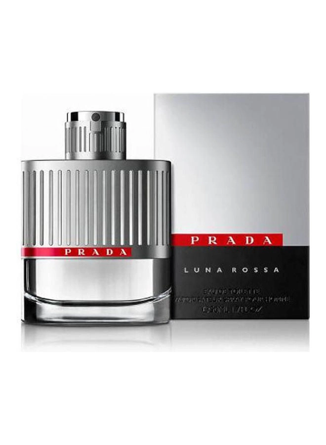 Luna Rossa Eau de Toilette 50ml