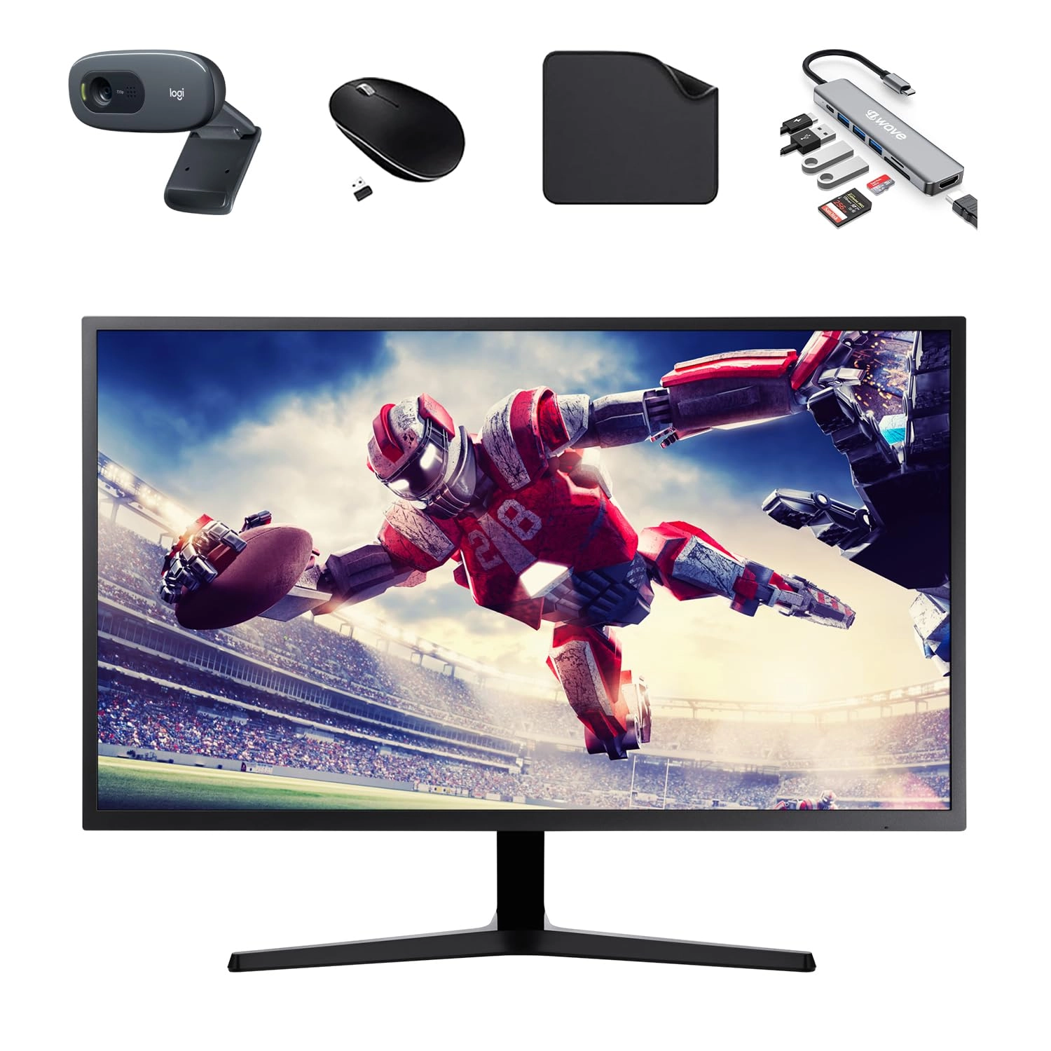 LU32J590UQRXXU - 32 Inches 3840 x 2160