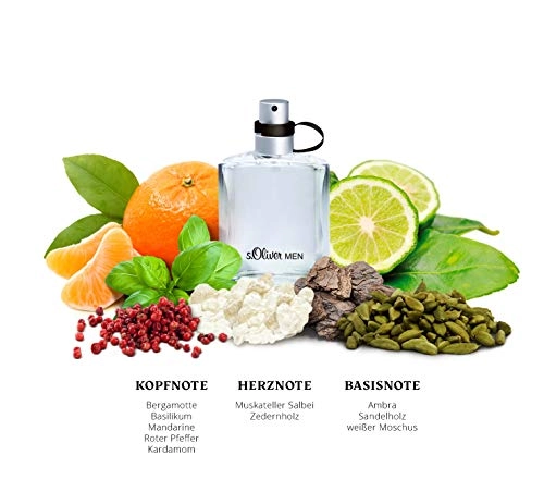 Men Eau de Toilette 50 ml