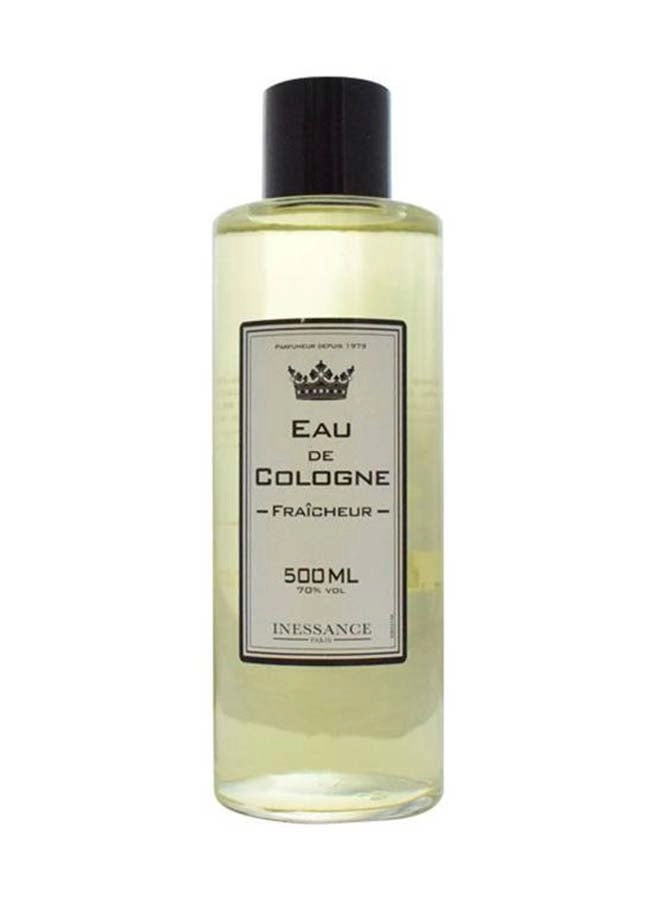 Eau De Cologne Fraicheur - 500 ml