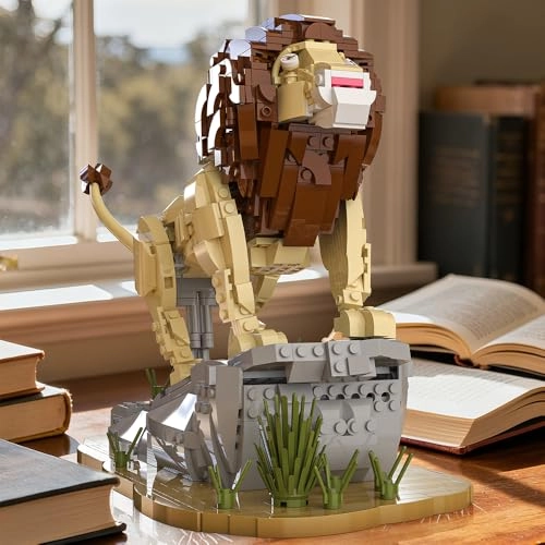 Lion King - 1361 pcs