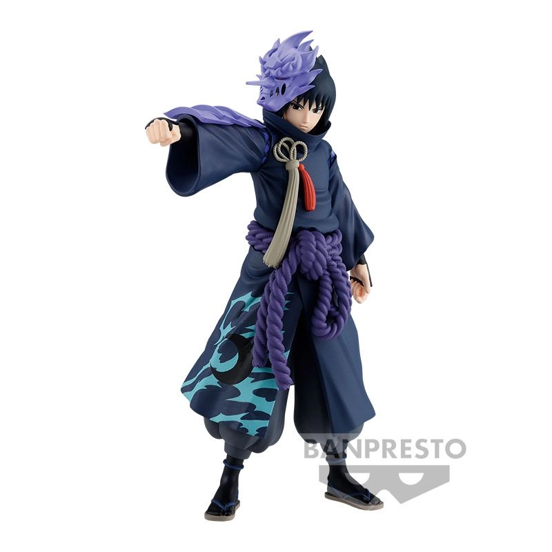 Uchiha Sasuke-II - Naruto Shippuden (20.32 cm) (BP16614)