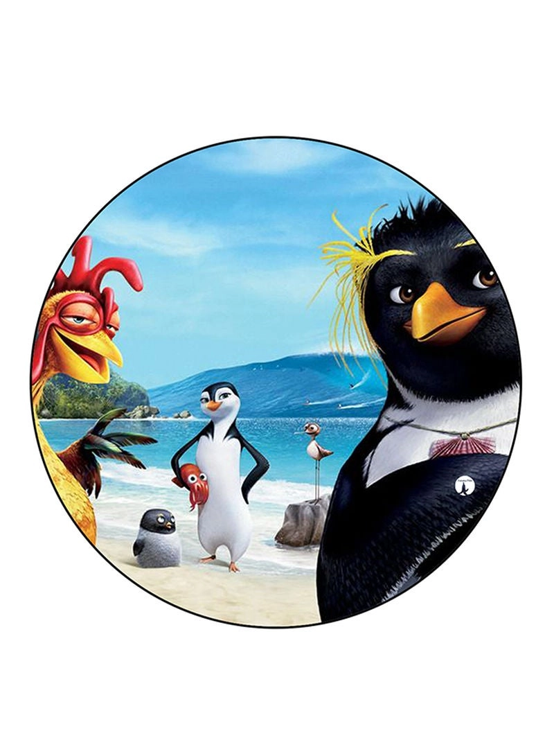 RKN Surf Up Mouse Pad