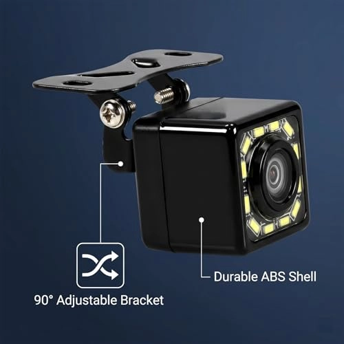Car Backup Camera - Night Vision Wired 1080P