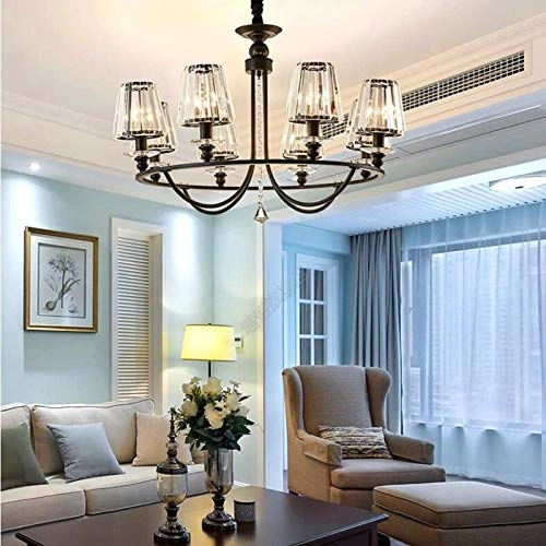 Sputnik Chandelier - 1.5 Meters Adjustable