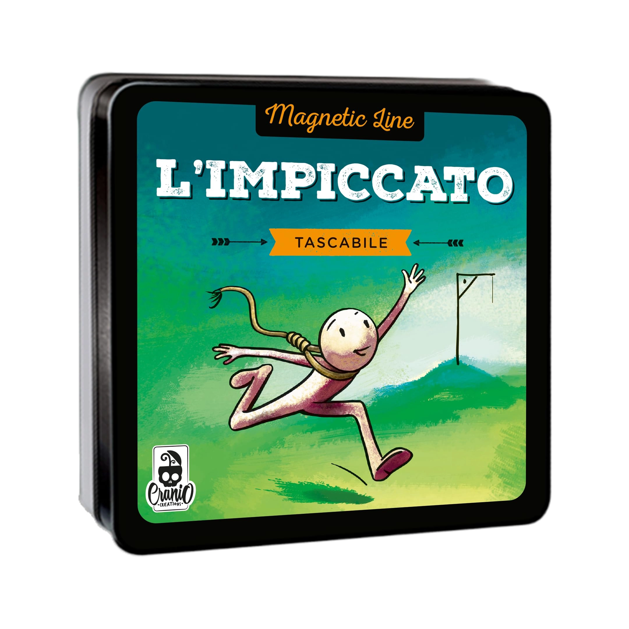 Cranio Creations L'Impiccato: Magnetic Line (Italian)