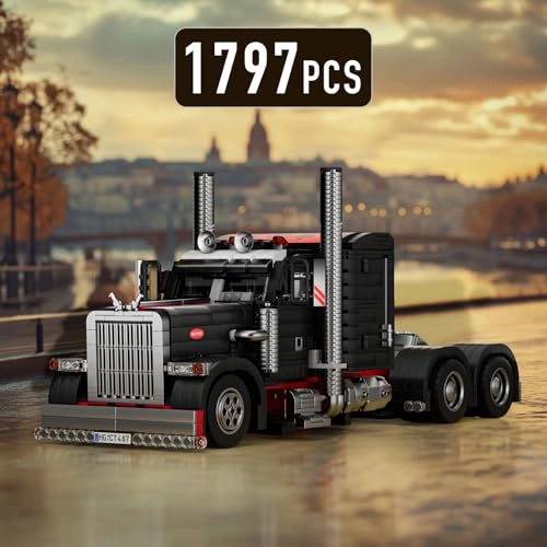 Semi Truck (AML-10037-0715) - Truck