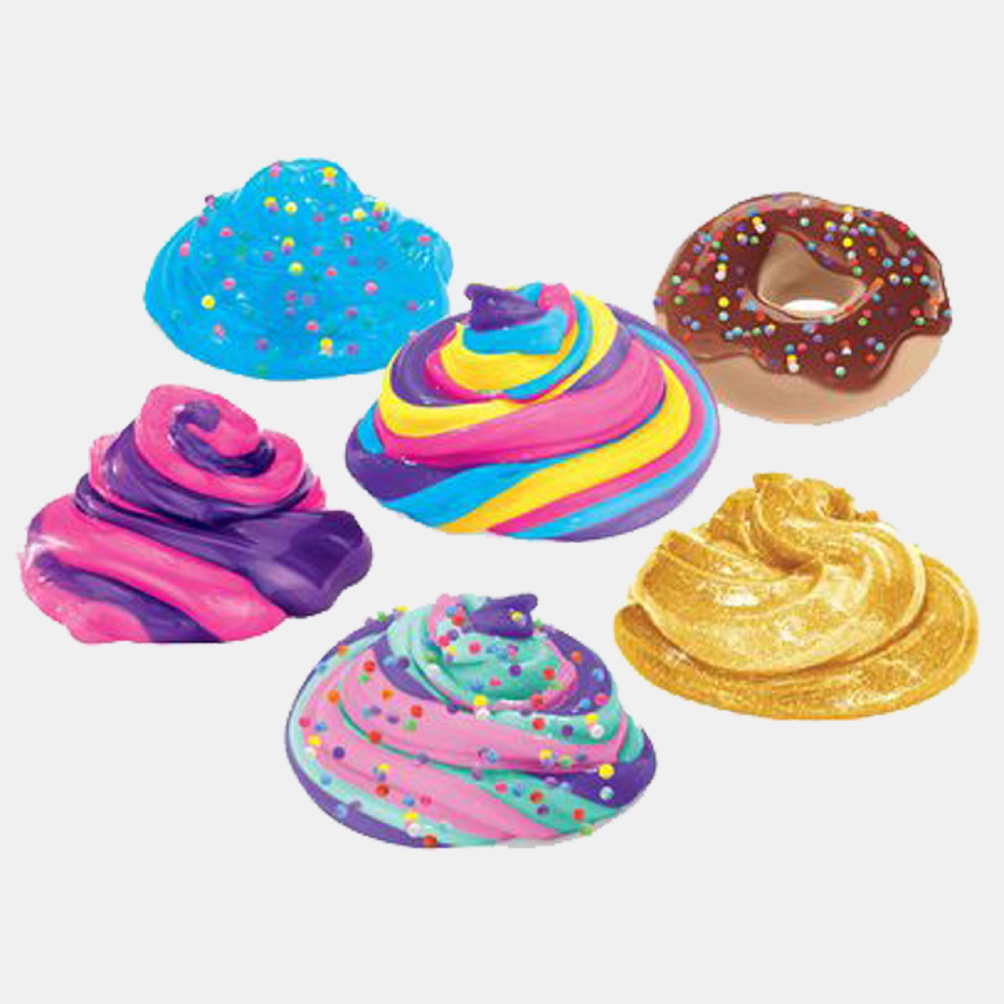 Super Slimy Spectacular Value Set - 6+ years 24 pcs