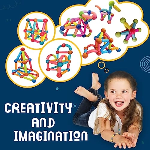 Magnetic Roundels - 64 pcs