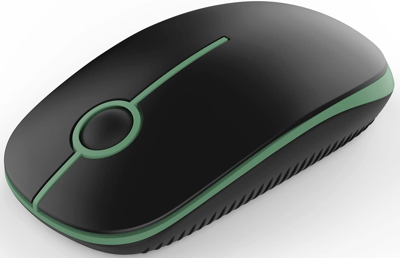 Slim Portable Mouse - Wireless