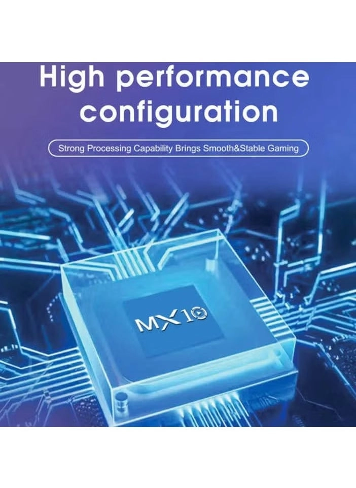 Smart TV Box 4K Android 13