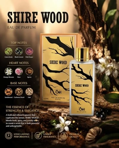Shire Wood Eau de Parfum 100 ml