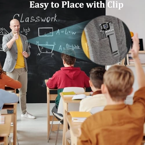 Body Worn Camera - 1080P