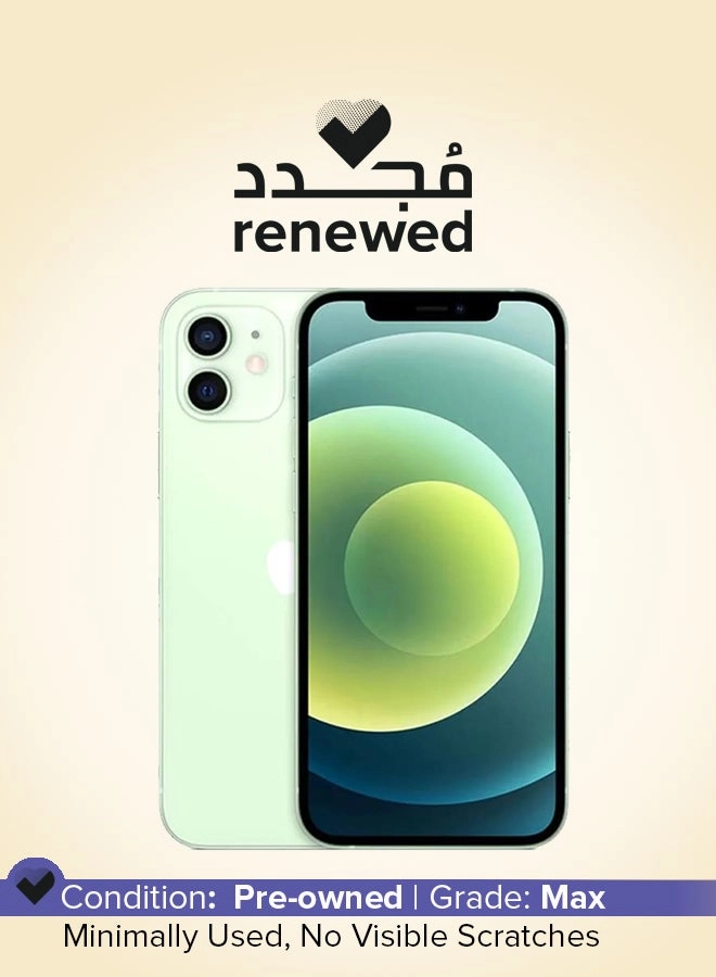 (Renewed) iPhone 12 - 128 gigabyte