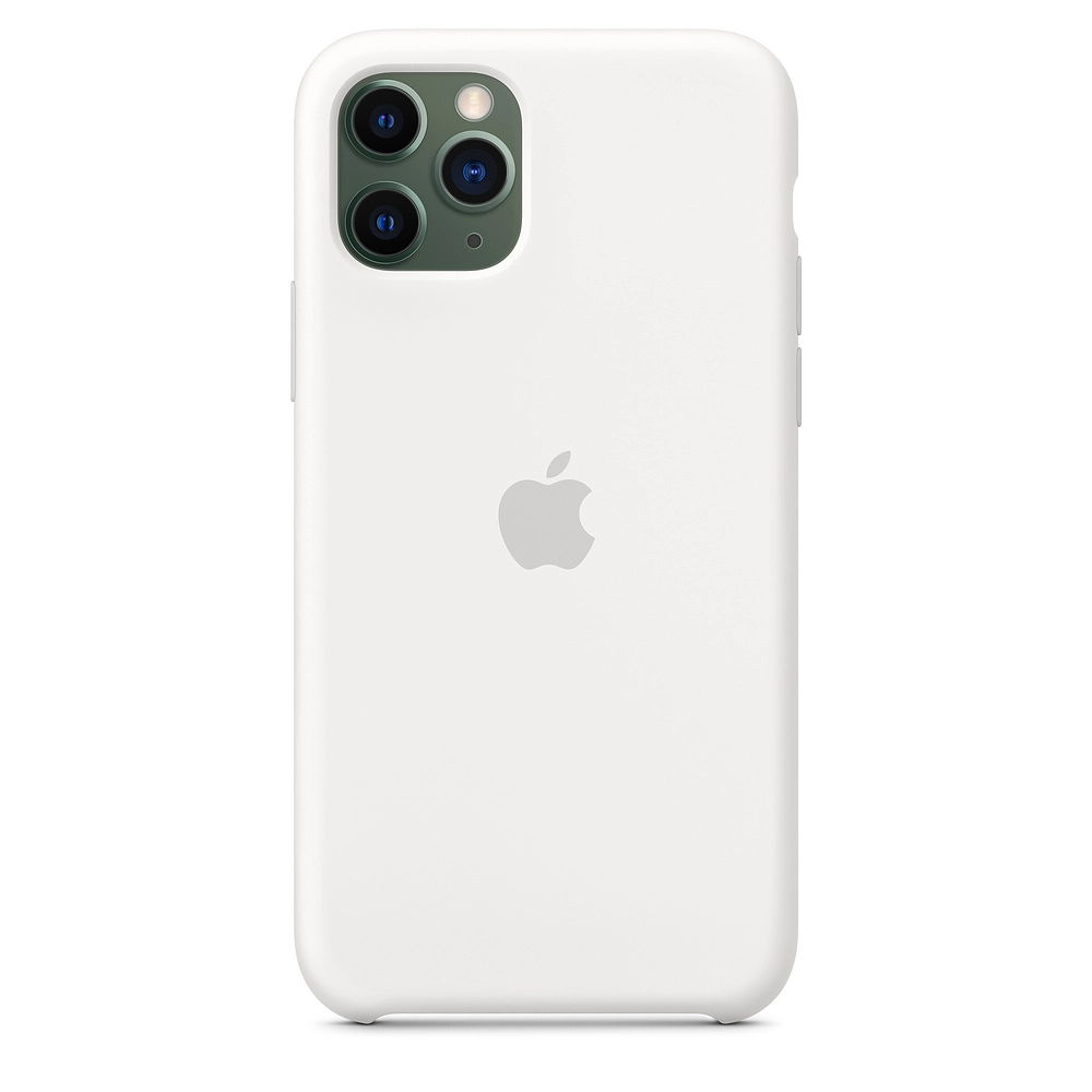 Silicone Case for iPhone 11 Pro