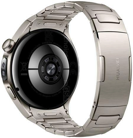 Watch 5 46mm Titanium GPS + FreeBuds 6i