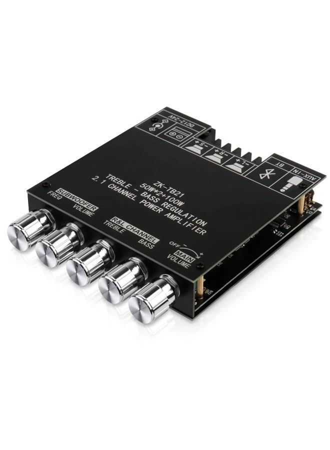 ARRAROWN ZK-TB21 - 2.1 channel 50W*2 Max100W