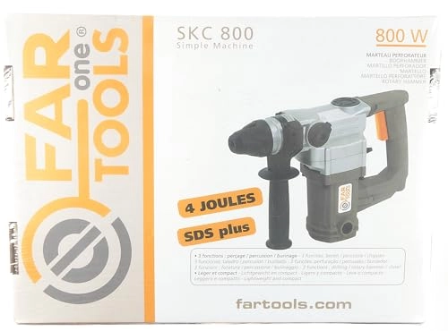 SKC 800 - 800 W Hammer Drill