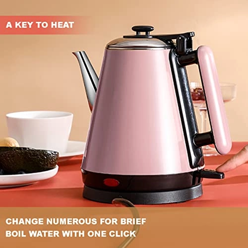 Fast Boil Illuminated Electric Kettle