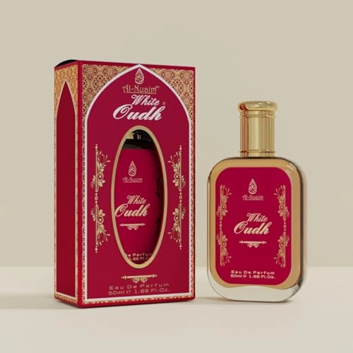 White Oudh Eau de Parfum 50ml