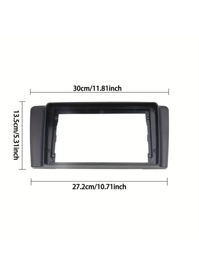 Radio Fascia Trim Kit - VOLVO XC70 V70 S60 2000-2004