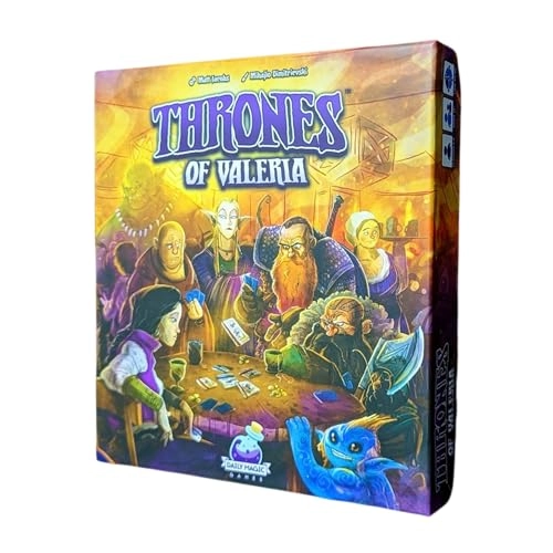 Thrones of Valeria
