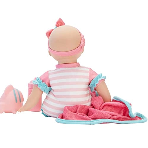 Seahorse Doll - 12-inch Splash and Play Ages 2+
