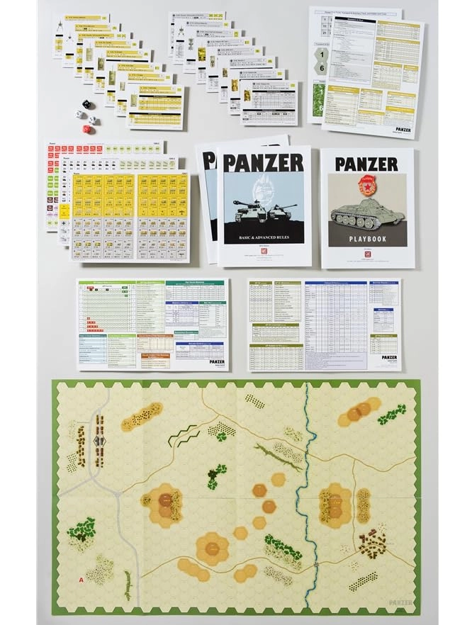Panzer: Basic