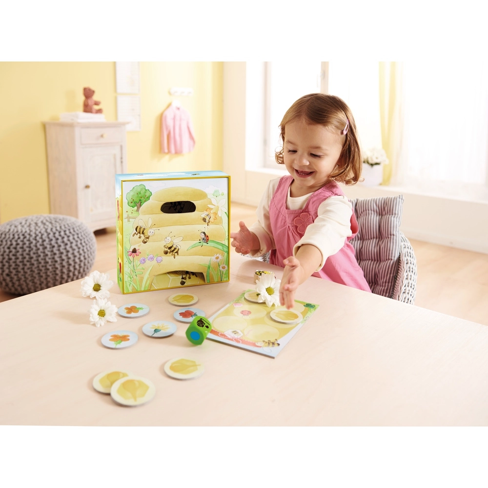 My Very First Games Hanna Honeybee - 24 months and up