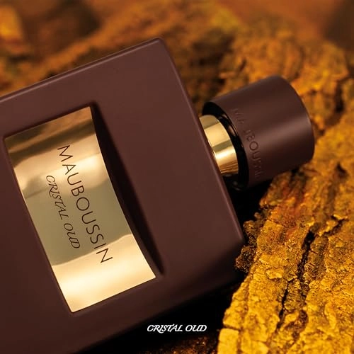 Pour Lui Cristal Oud Eau de Parfum 100 ml