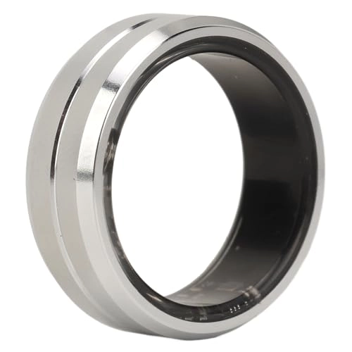 Smart Rings - Size 9(ID 18.9mm / 0.74in C 59.5mm / 2.34in) 16mAh