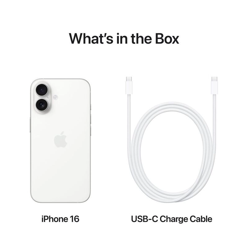 iPhone 16 - 256GB