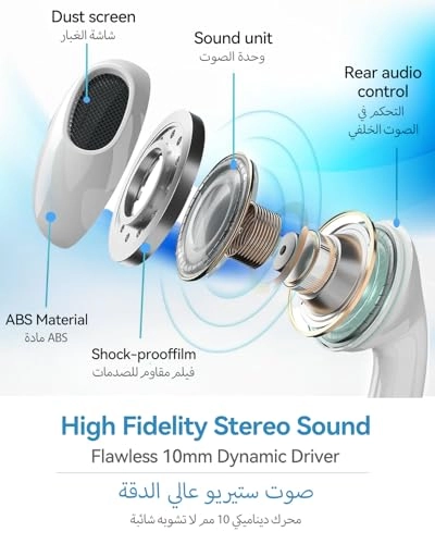 XY3850 Wired Earbud
